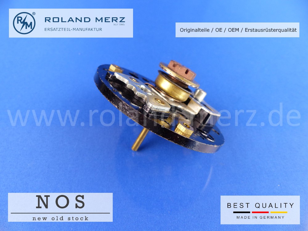 P1140739 Kontaktplatte 186 460 00 45 kompl. im Lenkrad für Mercedes 170S - 220, 300, S