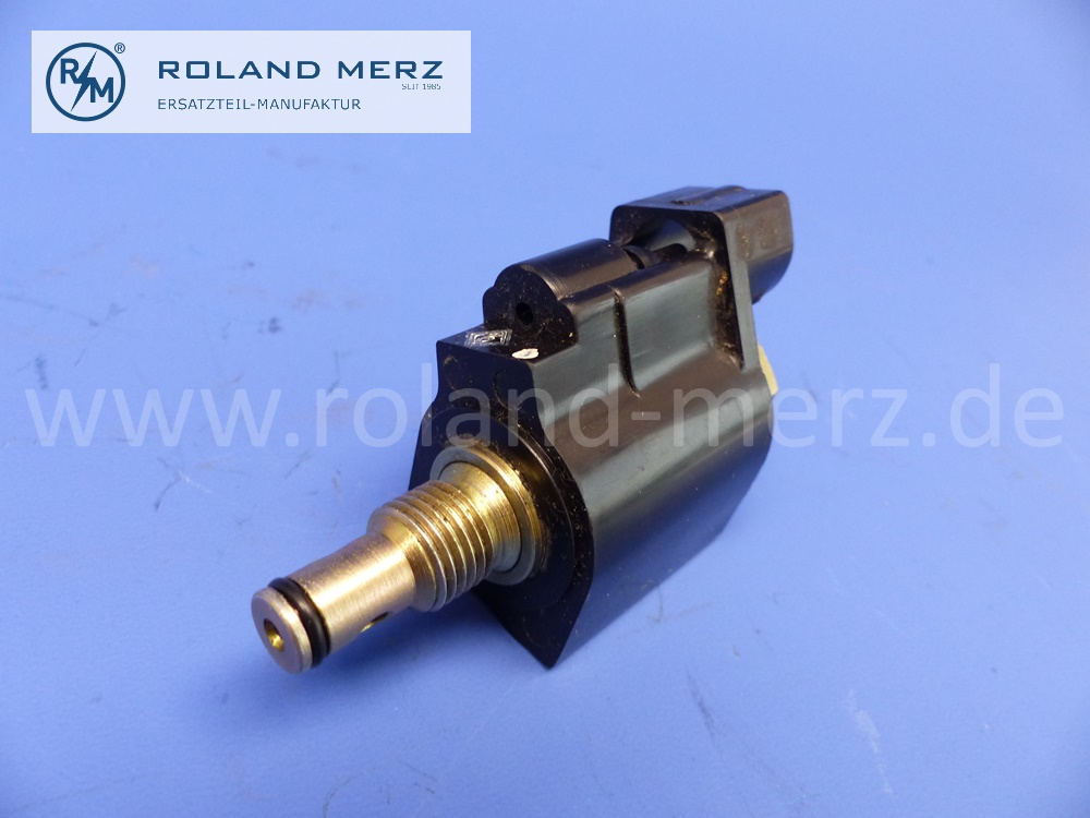 0003041890 switch magnet, kickdown, Mercedes automatic transmission 722, original Mercedes new part, NOS 