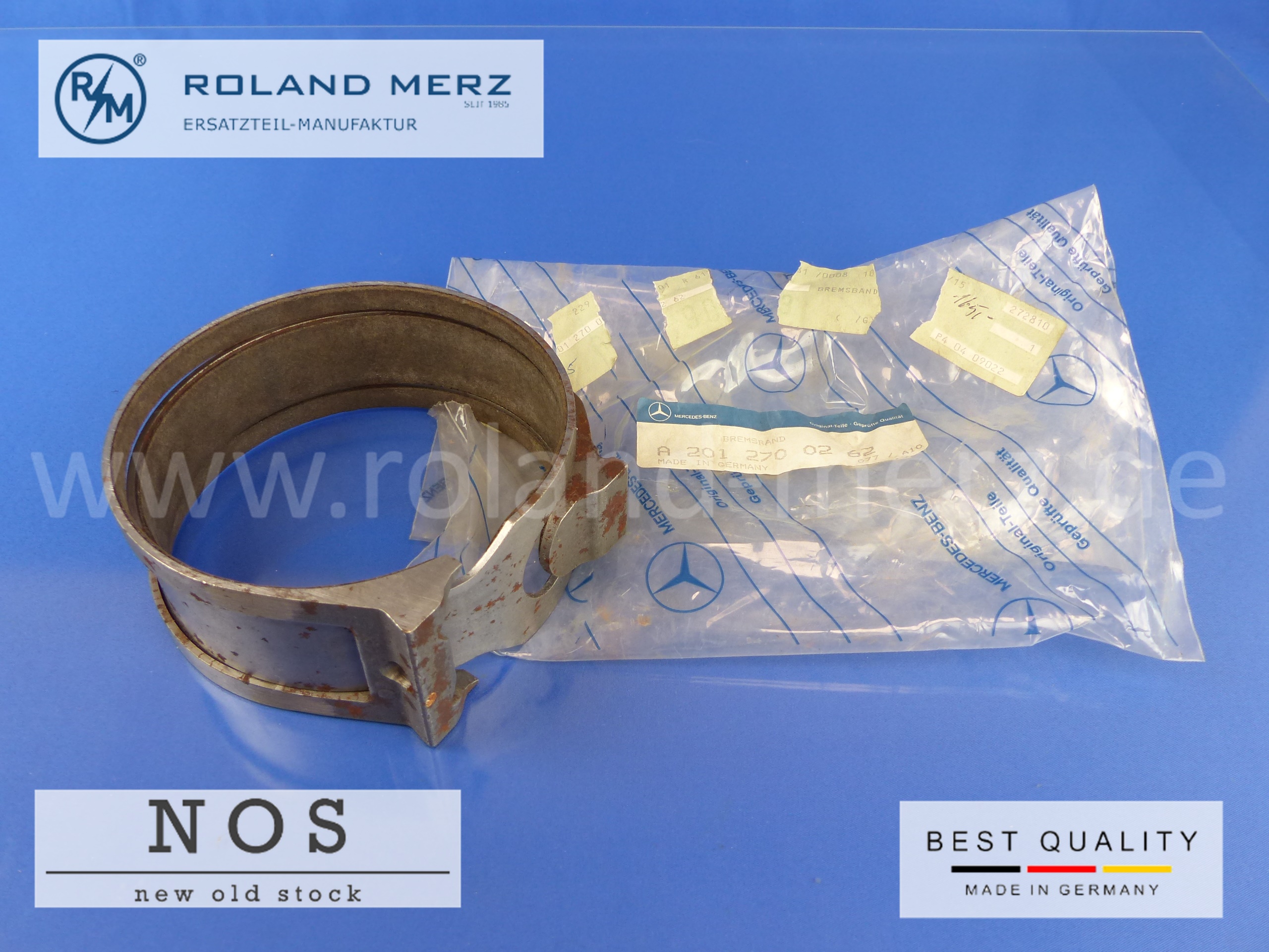 P1190832 2012700262 brake band automatic transmission Mercedes transmission 722