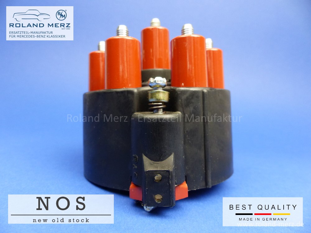 Verteilerkappe Bosch 1235522329 Mercedes 0001584402 mit Abschirmhaube aus leitf. Kunststoff DB 280CE 280TE 280S 280SE 280SEL 280SL 280SLC 280E Porsche 911 Verteilerkappe Bosch 1235522329 Mercedes 0001584402 mit Abschirmhaube aus leitf. Kunststoff DB 280CE 280TE 280S 280SE 280SEL 280SL 280SLC 280E Porsche 911
