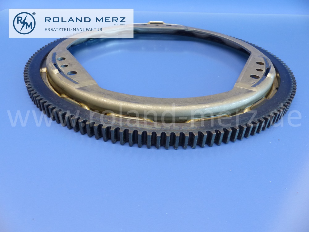 1020300212 ring gear fly wheel, Mercedes M102, original Mercedes spare-part, NOS