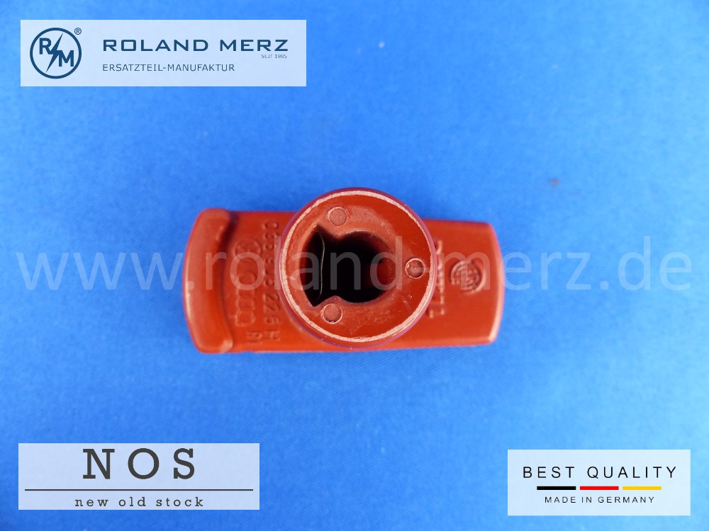 Verteilerläufer VAG 030 905 225 C, Beru EVL088, Bosch 1 234 332 273, Doduco 5036