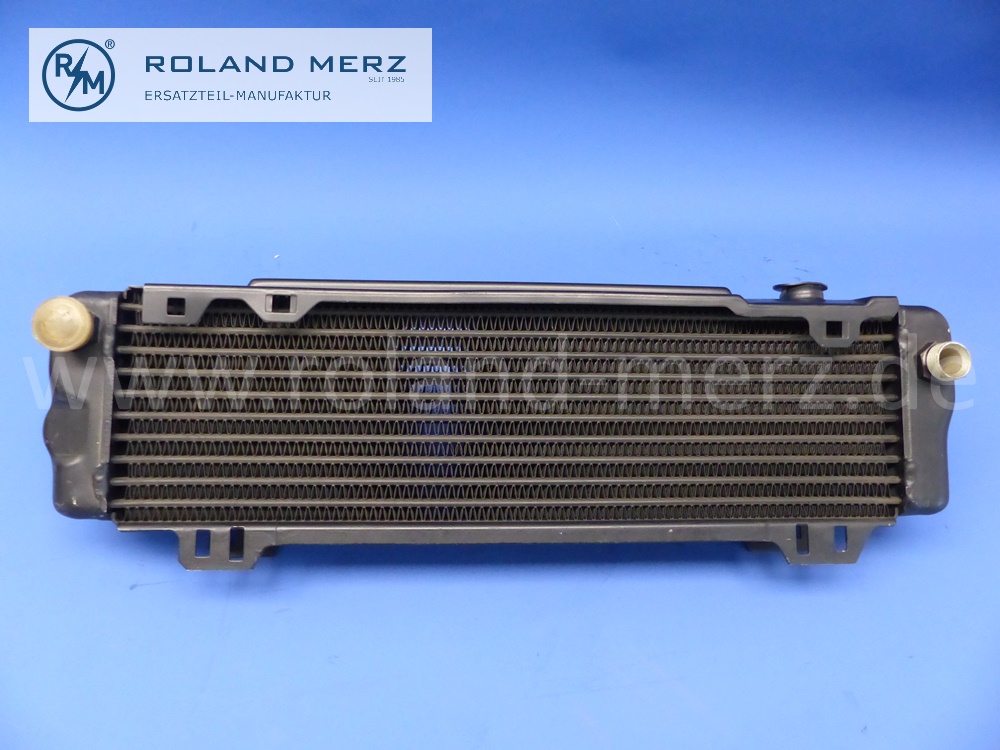 1141800265 Ölkühler, Luftölkühler, Mercedes W114, 114.010, 114.021, 114.022, 250, 250C, 250CE, Strich 8, Original Mercedes Neuteil, NOS