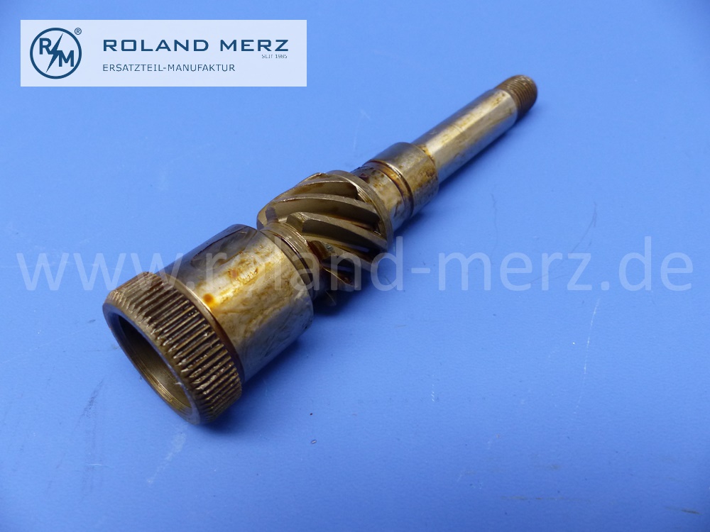 6210500406 Zwischenwelle, Zwischenradwelle, Mercedes M127, M129, M130, W113, W111 Cb / Cp ohne 3.5, Original Mercedes Neuteil, NOS