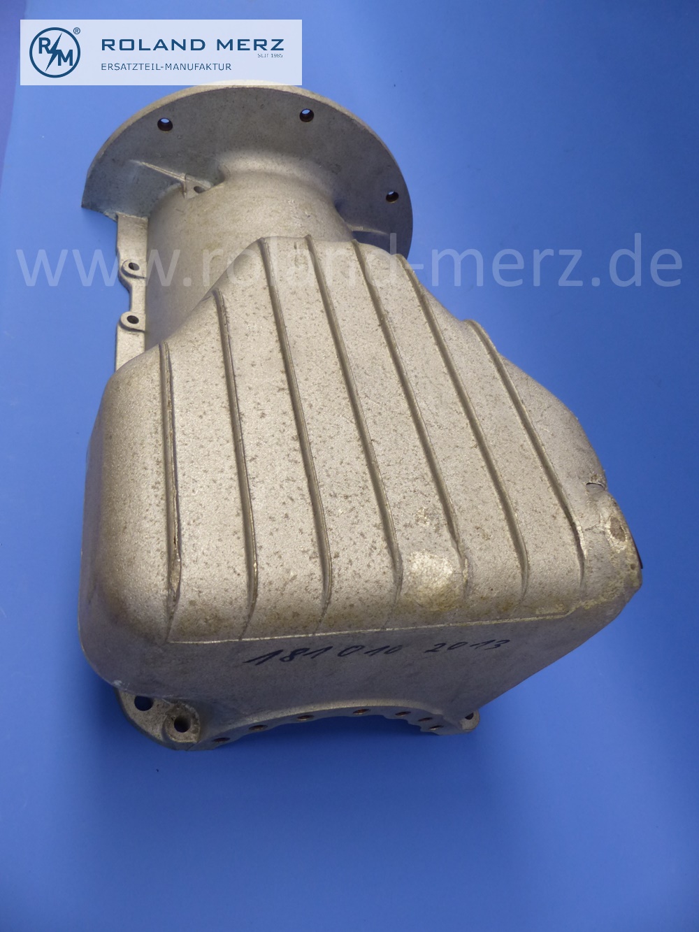 1810102013 Ölwanne Mercedes 180, 180D, 180Db, Motor M136.925 und OM636.930, Original Mercedes Neuteil, NOS 