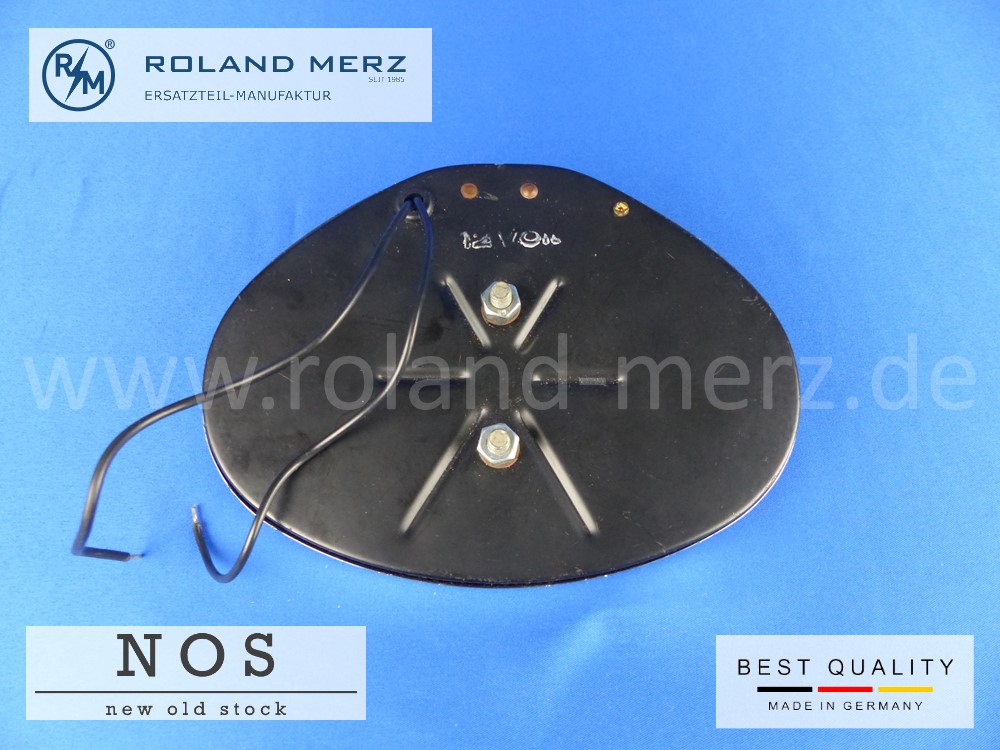 P1120016 Beleuchtetes original NOS SWF D-Schild - Kein Nachbau !