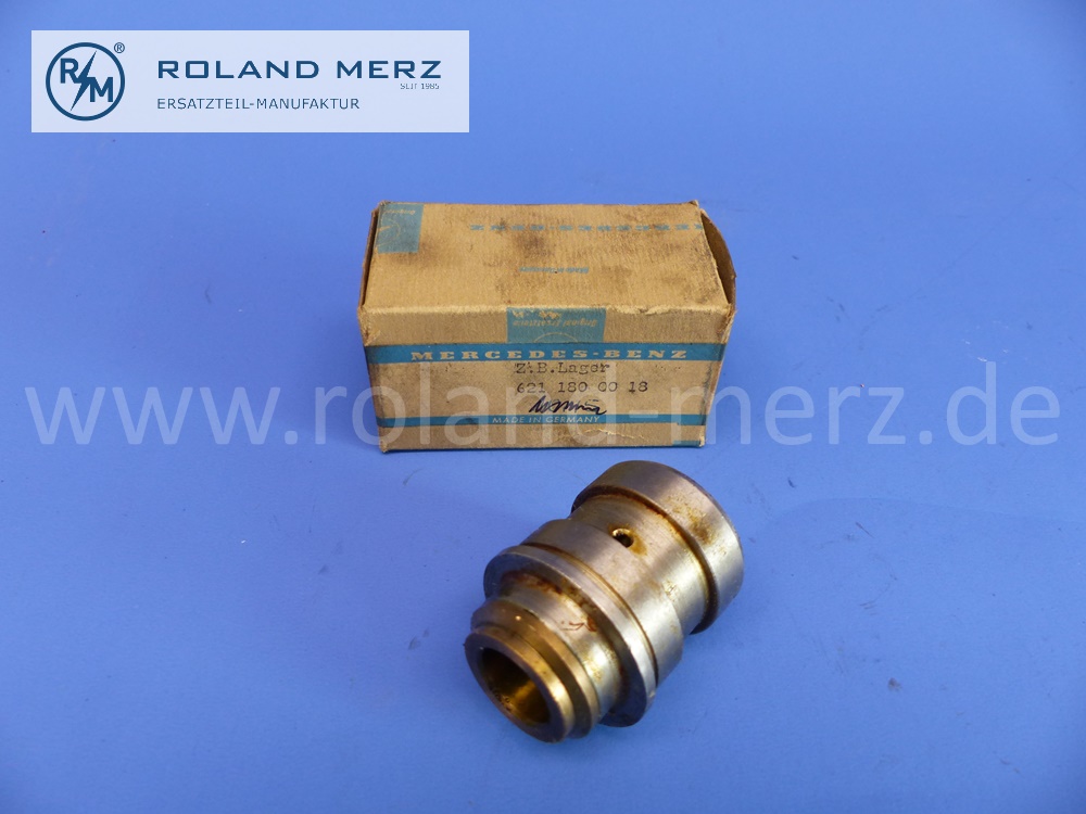 6211800018 Lager vollständig, Mercedes 220SE, 220SEb, 230SL, Motoren M127.980, 981, 982, 983, 984, OM621.910, 914, OM615.910, 912, OM616, OM617, Original Mercedes Neuteil, NOS 