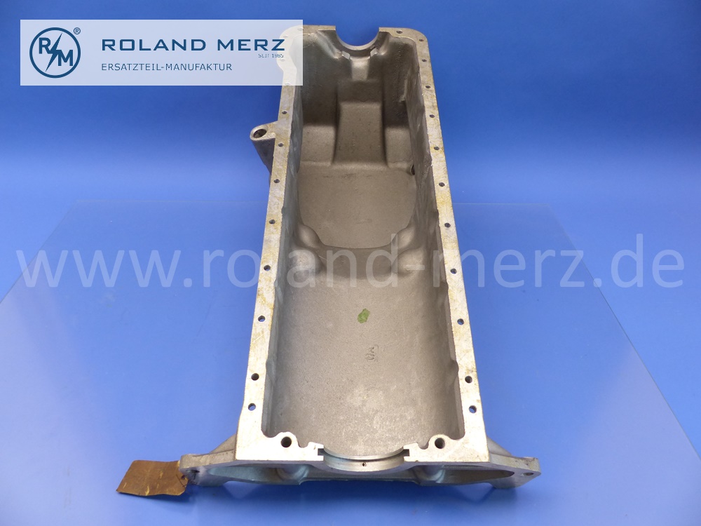 1800103113 Ölwanne, Mercedes M127, M180, Original Mercedes Neuteil, NOS