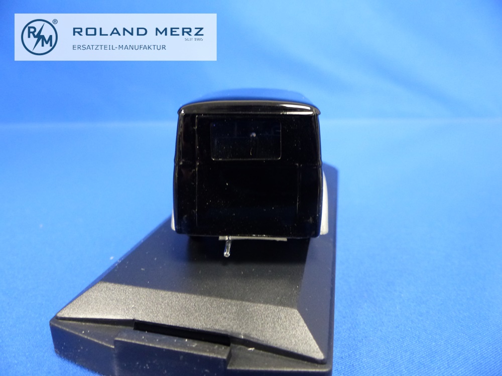 150350-11 Mercedes-Benz 170V Van Mercedes-Benz schwarz-silber 1939 - 1942 - 150350 Vitesse 1:43 Modell