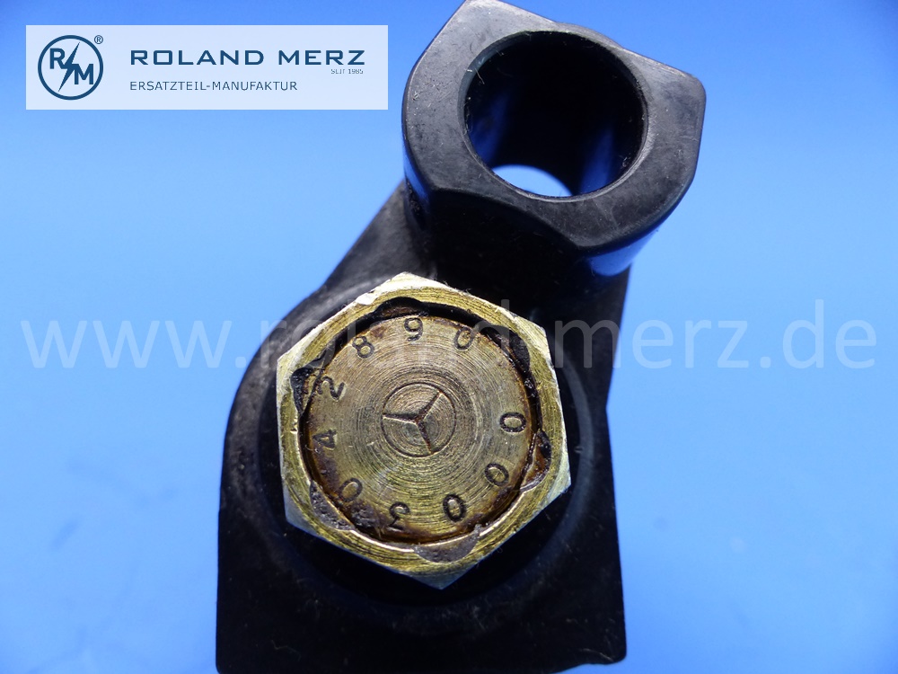 0003041890 switch magnet, kickdown, Mercedes automatic transmission 722, original Mercedes new part, NOS 