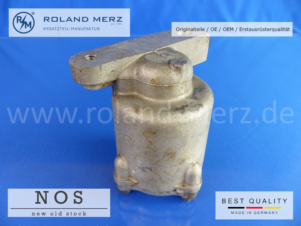 181-180-0310-03 Ölfilter 181 180 03 10 / 636 180 10 10 mit Filtereinsatz komplett Mercedes alle 170 Modelle und OM 636