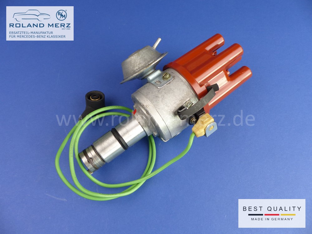 P1090858 Bosch Zündverteiler 0 237 016 005 (original Austauschteil NOS) für Mercedes