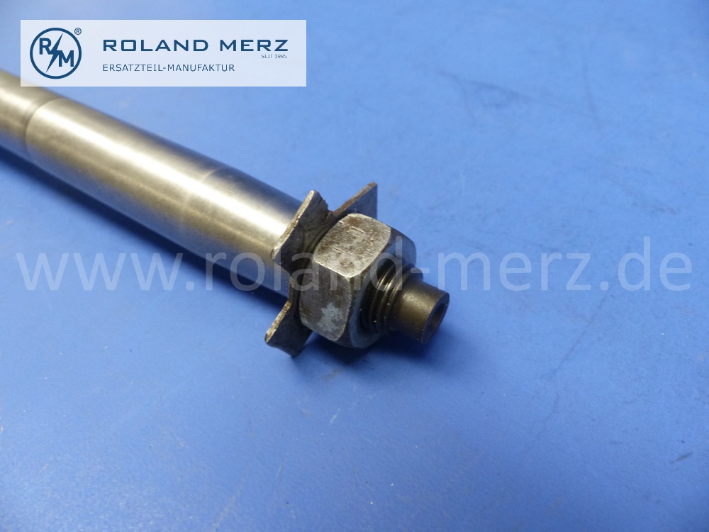 1115860033 Reparatursatz Vorderachsschenkel, Achsschenkelbolzen, Mercedes W108, W109, W110, W111, W113, Original Mercedes Neuteil, NOS 