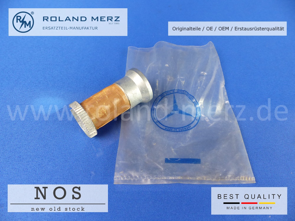 000-477-37-15-001 Filtereinsatz 000 477 37 15 Mercedes 180, a, 190 MB-Originalteil NOS