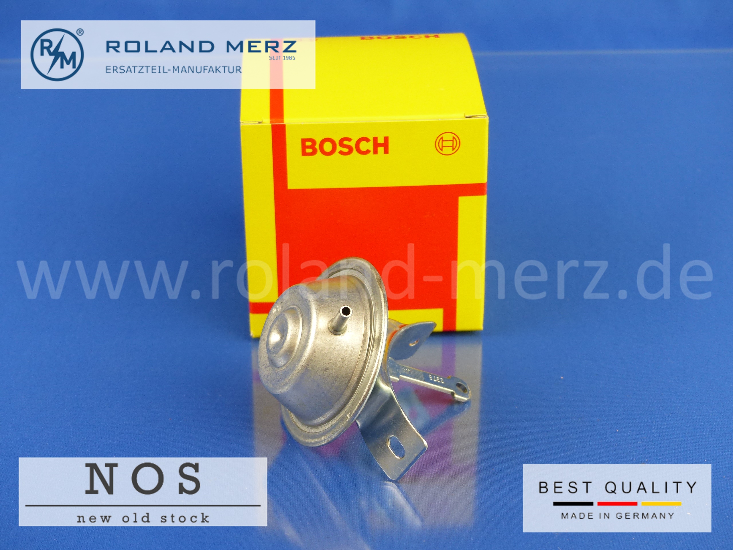 P1160127PsodE05eh2zTG Unterdruckdose Bosch 1 237 122 375, Mercedes M 110