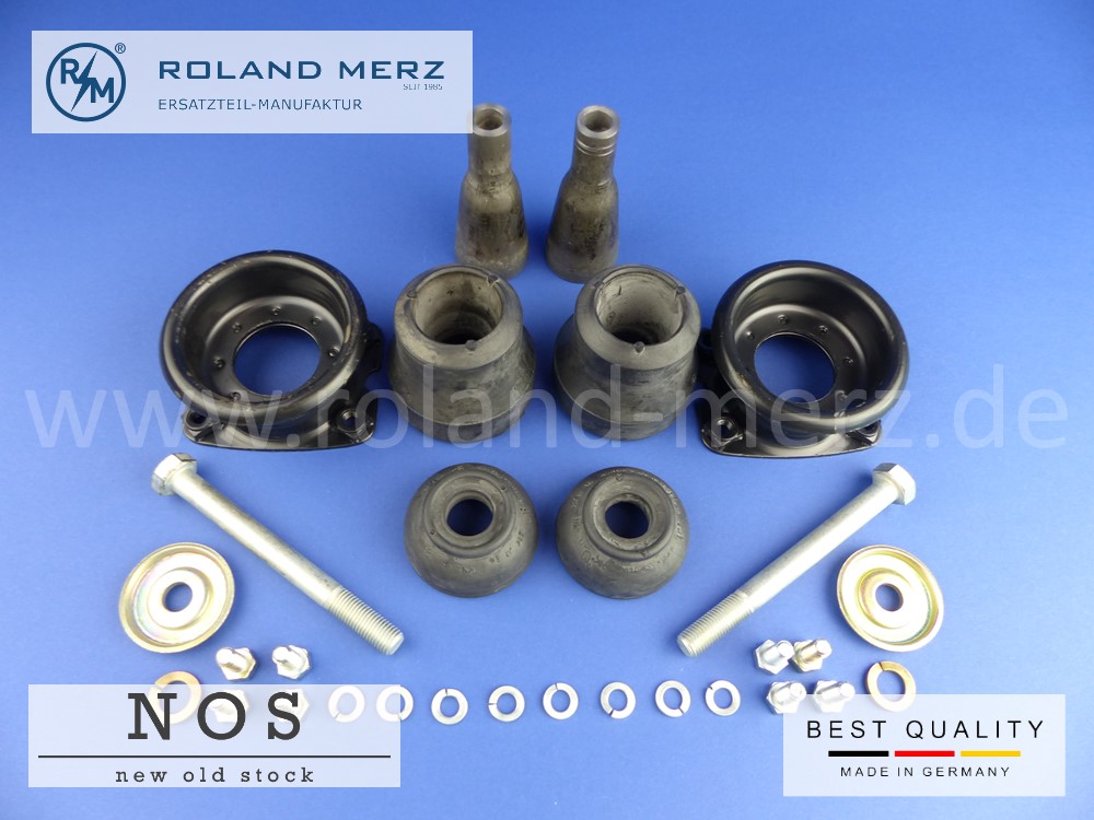 1105860333 Reparatursatz Vorderachsträger Mercedes 110 586 03 33 / 1103300075 1105860333 Reparatursatz Vorderachsträger Mercedes 110 586 03 33 / 1103300075