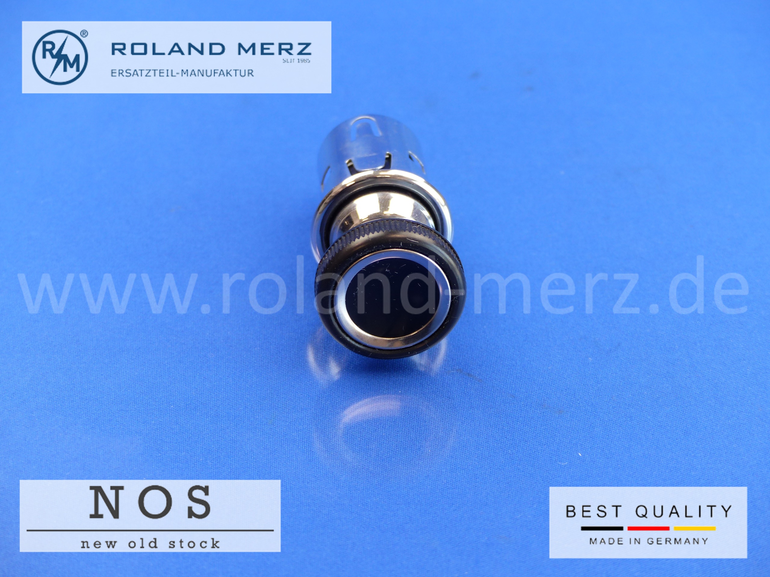 0008250551 Zigarettenanzünder, Mercedes 230SL - 280SL, BM 100, 107, 108, 109, 114, 115, 116