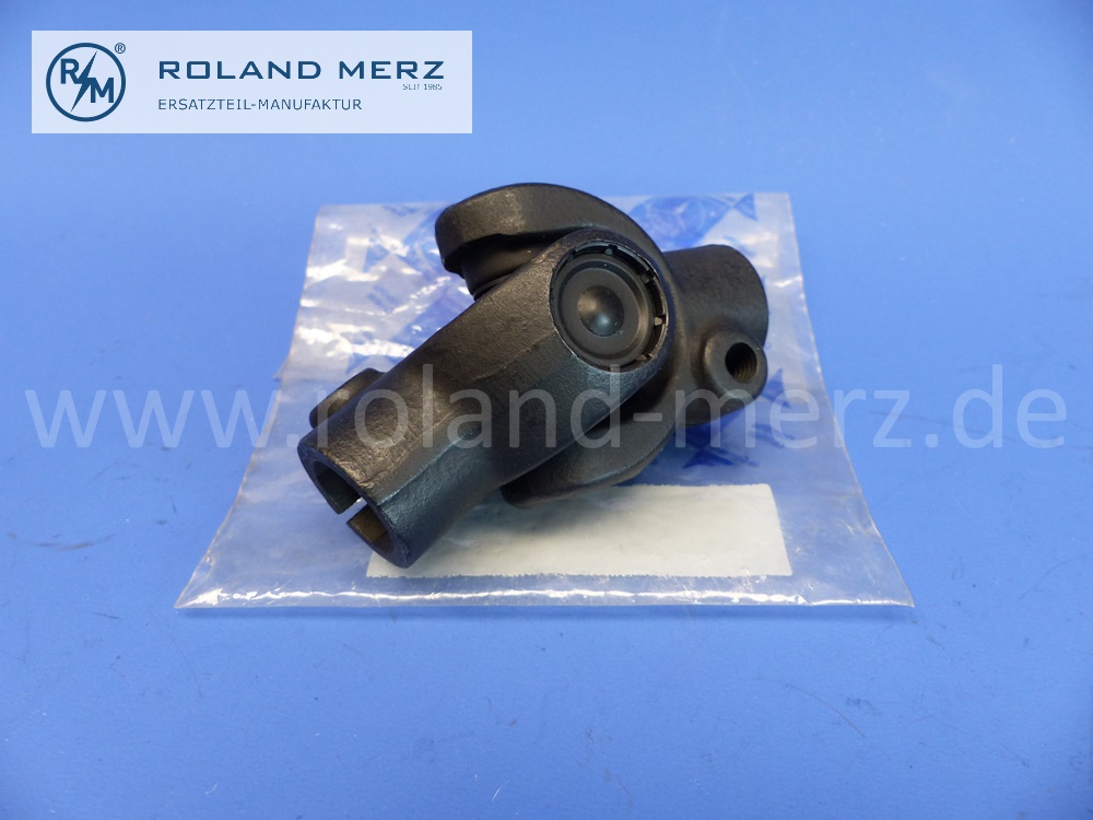 1154600657 Kreuzgelenk für Lenkung für Mercedes W113, 250SL spät, 280SL, alle W114, W115, Ersatz 1154600957 , Original Mercedes Neuteil, NOS 