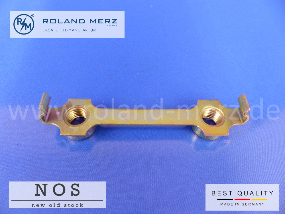 1084200286 Halter für Bremssattel Mercedes 250SL, 280SL, 250SE – 280SE Cp/Cb 3.5 Original MB-Neuteil NOS