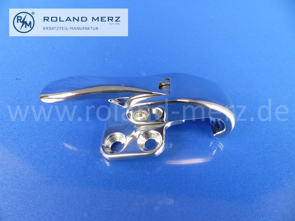 401217700026 1217700026 Verschluss Verdeck, Verdeckverschluss vorne Mitte, W121, 190SL, Original MB-Neuteil, NOS