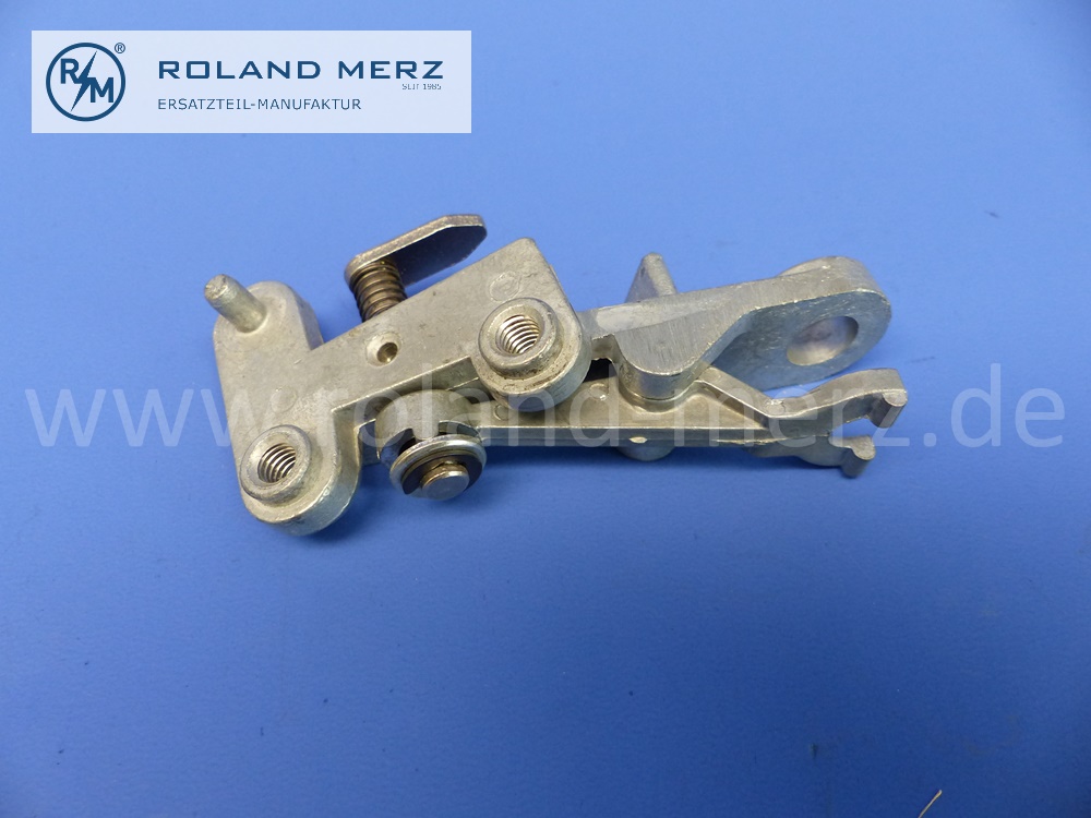 0004621193 locking mechanism, steering lock, Mercedes W110, 190Dc, 200D, original Mercedes spare-part, NOS