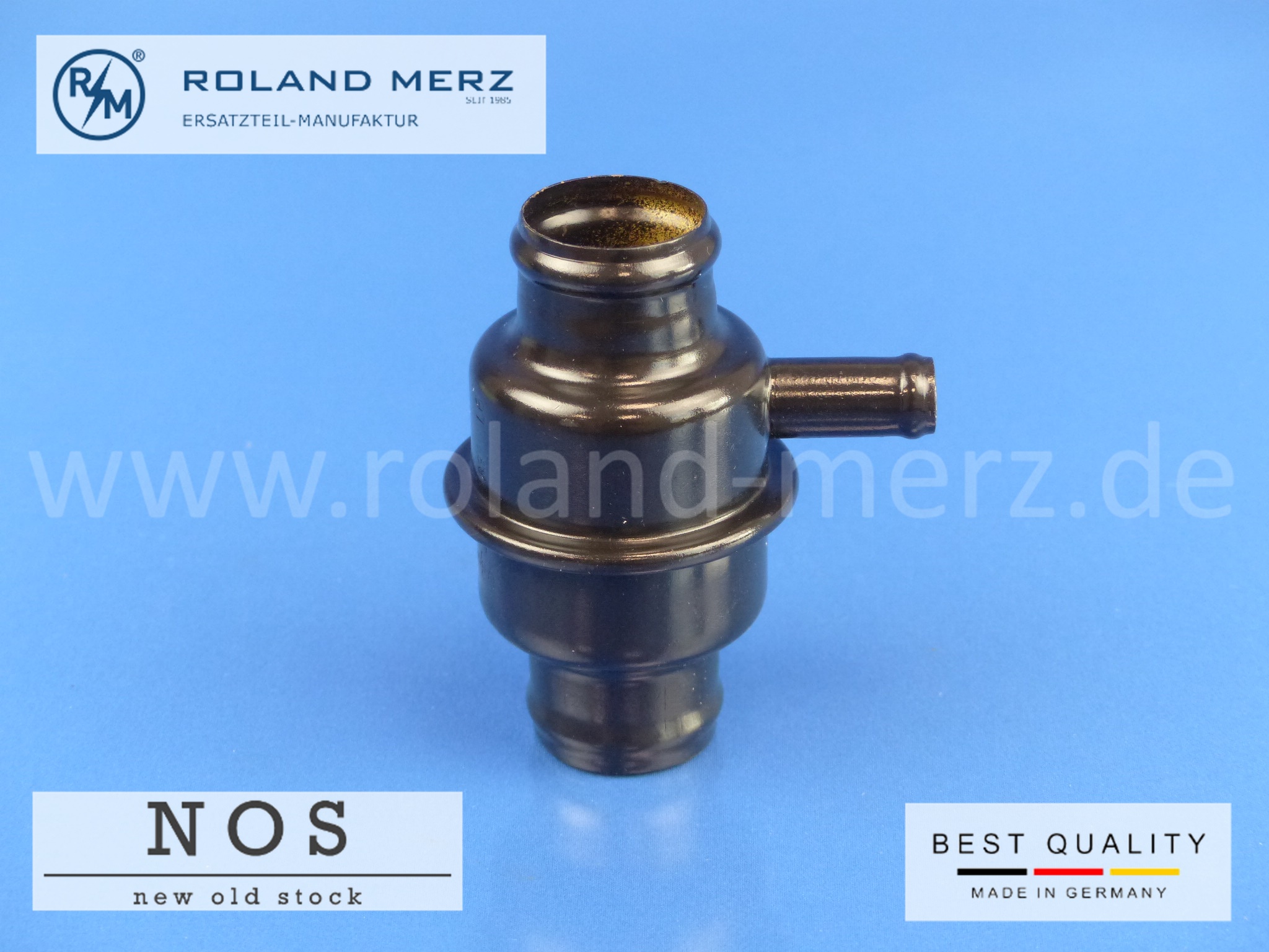 P1160240 Kühlwasserregler / Thermostat Behr 1001.83, Mercedes