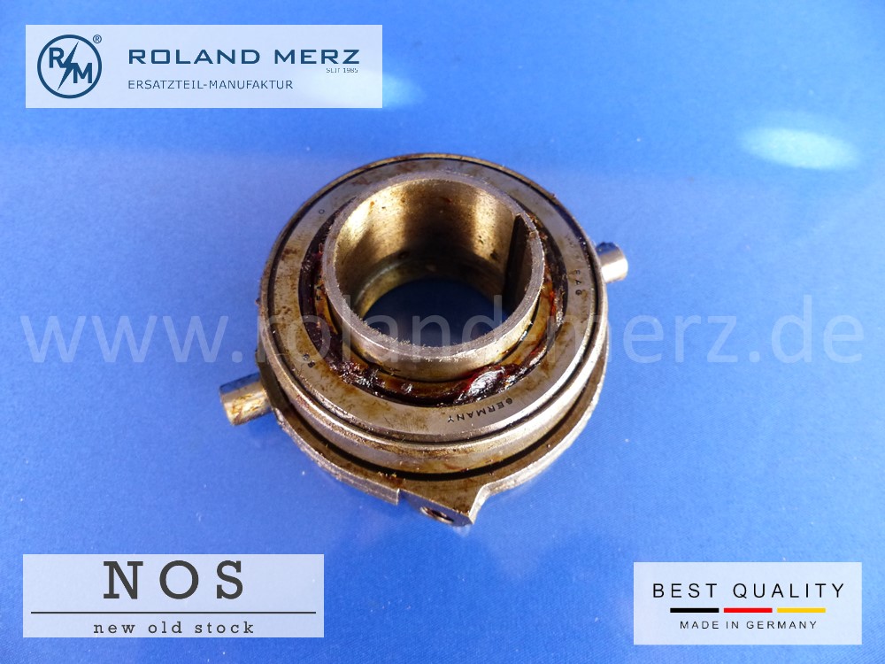 P1140406 Kupplungsaurücklager kompl. mit Körper 136 250 11 15 für alle Mercedes 170 Bm 136