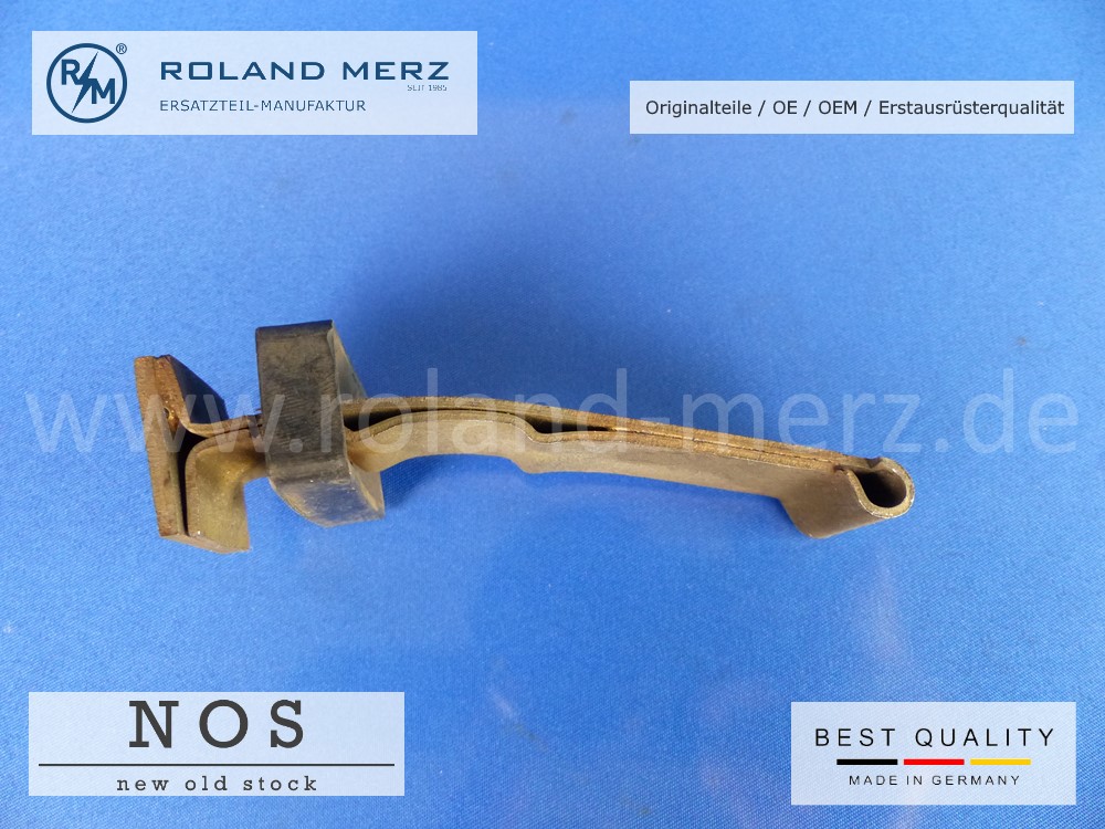 P1140661WiG4etYB4qgZS Türhalter kompl. 120 720 04 16 Mercedes 180 - 220SE Ponton Limousine