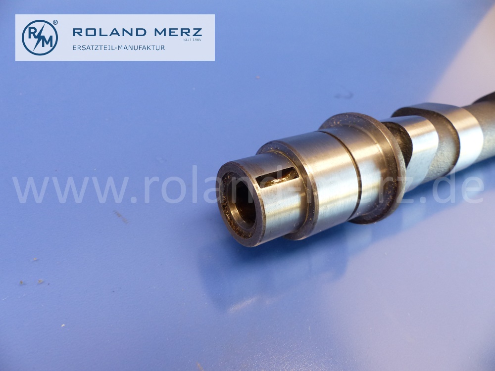 6210511801 Nockenwelle, Mercedes Motoren OM615, OM616, OM621, E: 6210510601, Original Mercedes Neuteil, NOS