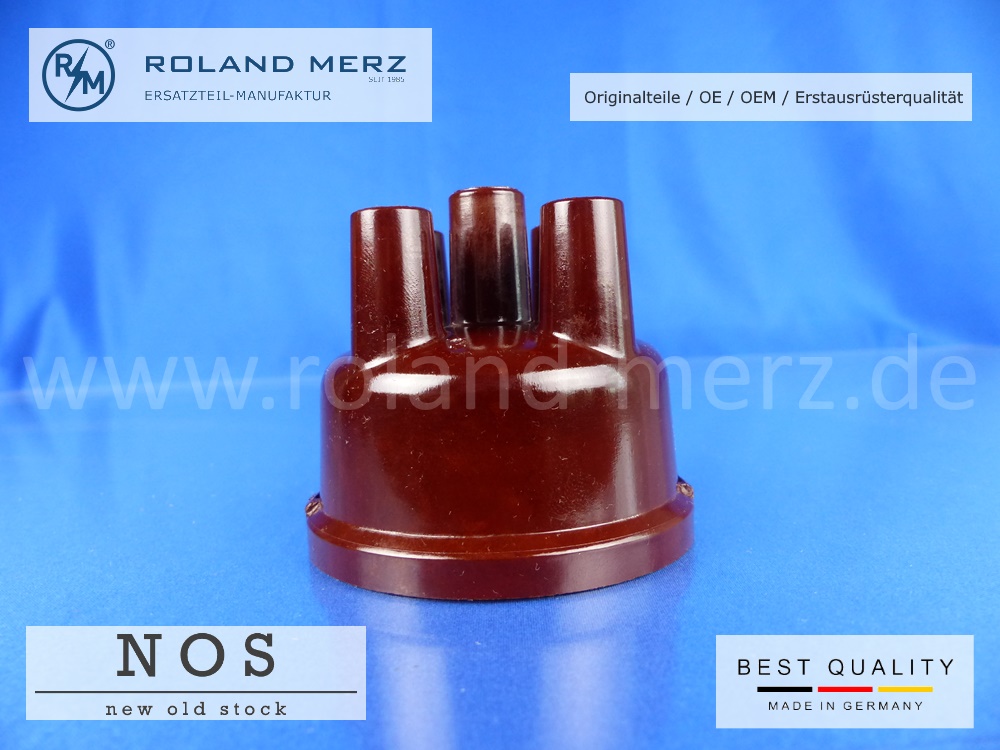 Verteilerkappe FM-411 Dowal für Alfa Romeo, Autobianchi, Fiat, Lancia, Seat