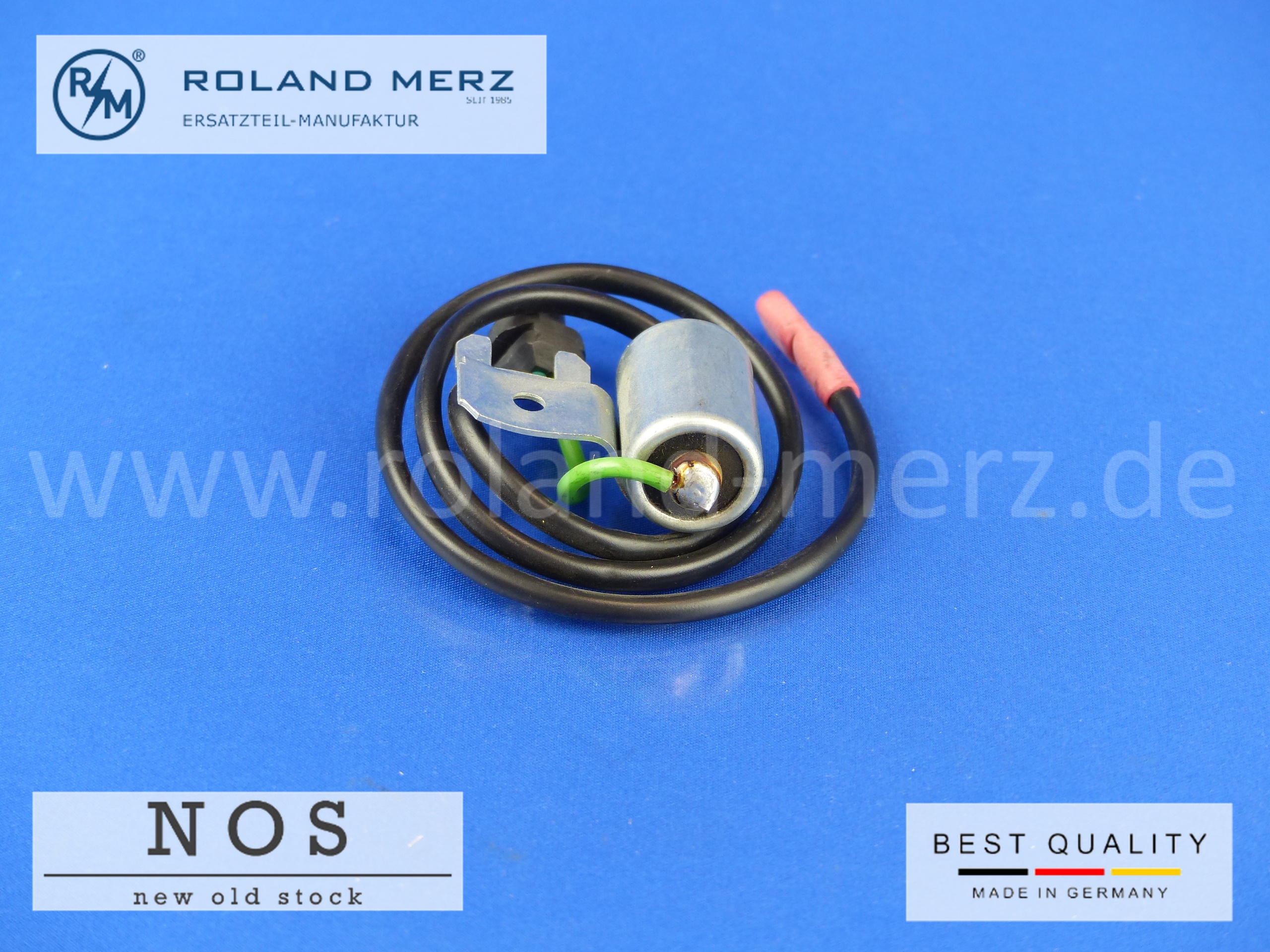 P1150640 condensateur d'allumage, G430, Bosch 1 237 330 215, Citroen DS 21 / 23