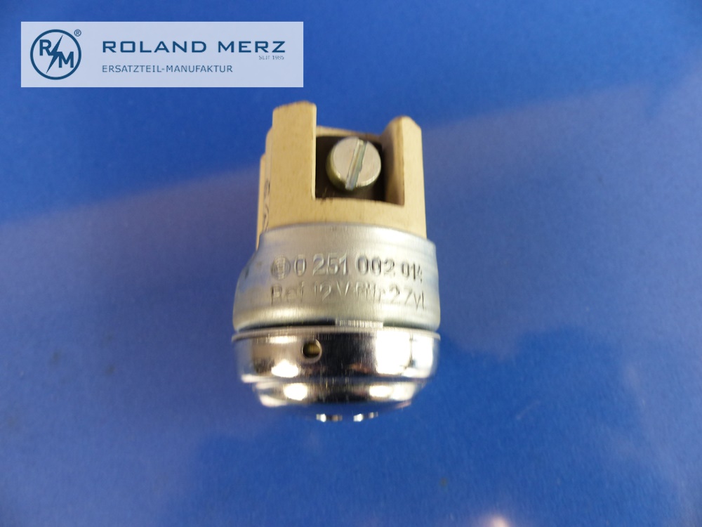 0005452820 Bosch 0251002014 Glühüberwacher für Mercedes OM632, Original MB-Neuteil NOS