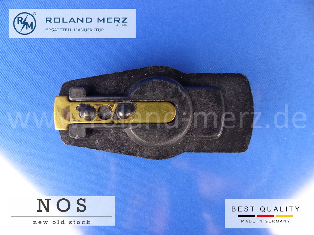 P1130604 Verteilerläufer, Rotor NVL073 nicht entstört für Mazda und Hyundai