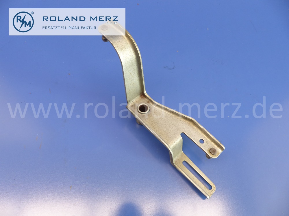 6160700021 Hebel, Zwischenhebel Einspritzpumpe, Automatikgetriebe, Mercedes Motor OM616, Original Mercedes Neuteil, NOS 