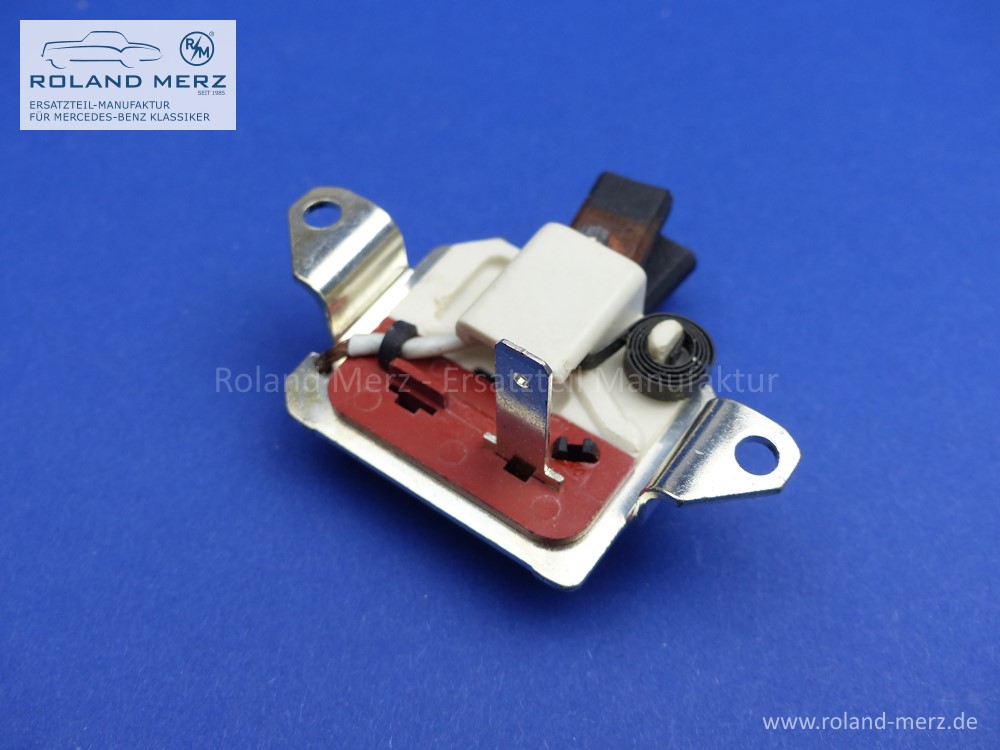 RM-092Katalog Halter mit Kohlenbürsten Bosch 1 124 336 070