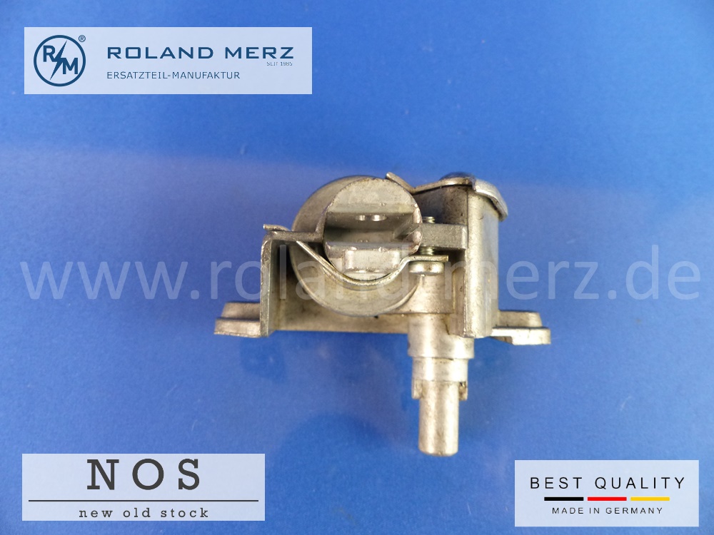 1157200266 Winkelgetriebe, Verschluss Drehfenster rechts Mercedes 200/8 – 280E/8, Original MB-Neuteil NOS 