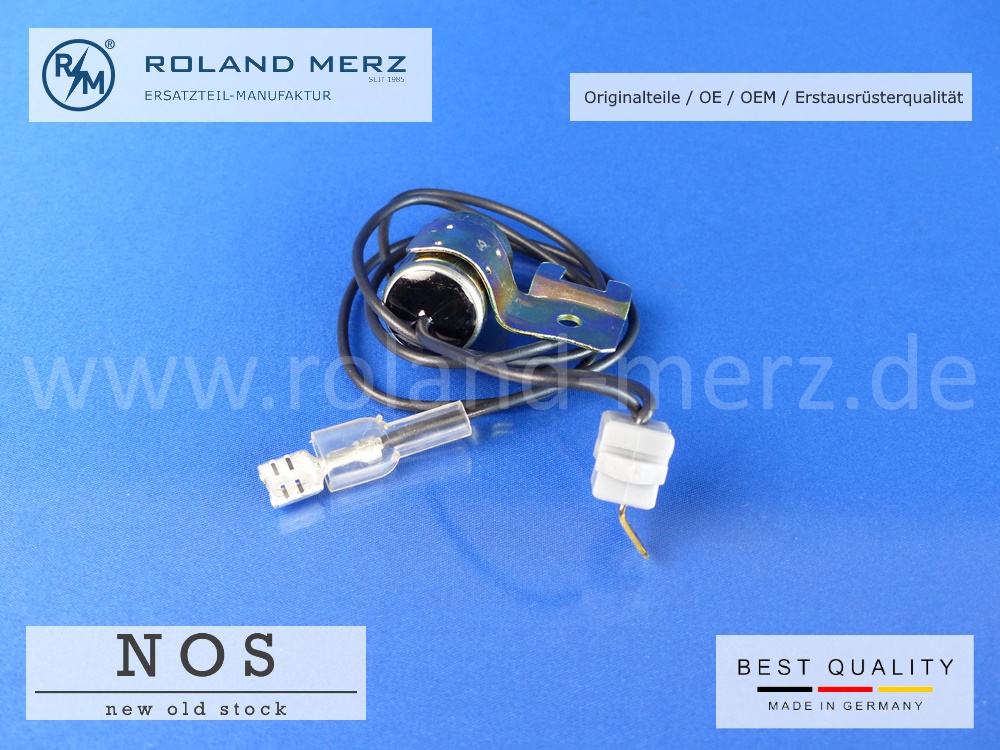 Zünd-Kondensator, Bosch 1 237 330 290, VW Golf, Scirocco 1,1 Zünd-Kondensator, Bosch 1 237 330 290, VW Golf, Scirocco 1,1