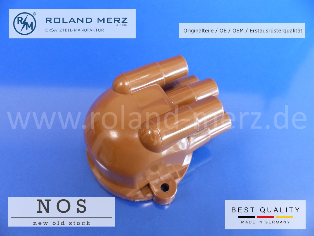 D4322-001 Verteilerkappe Beru VK 455, DODUCO D 4322, Bremi 6301, Ducellier 664369, Renault R21, Espace