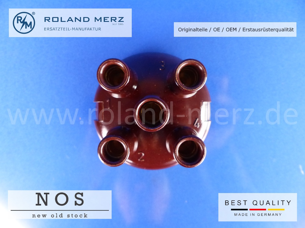 FM-408-02 Verteilerkappe FM 408 Dowal für Marelli und Fiat