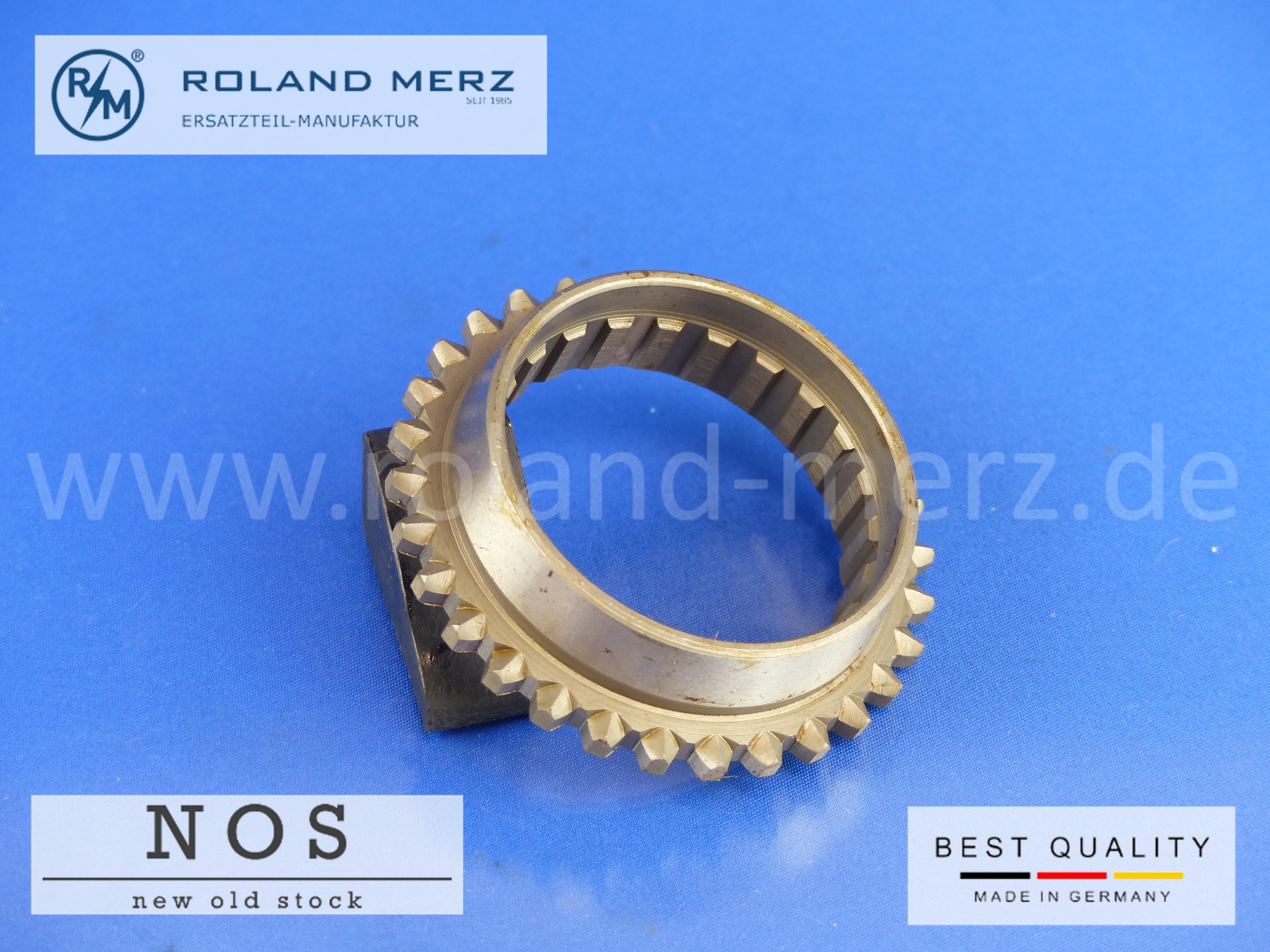 P1190529 Synchronring Mercedes 180 190 200 230
