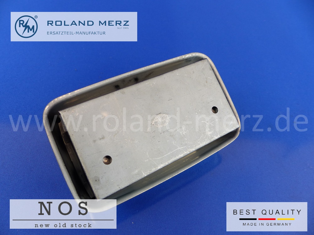 1108104030 Aschbecher an Fondtüren Mercedes 190c-220b, 230S, 200/8, 220/8, 230/8, SA 54112, SA 55569, MB-Originalteil NOS