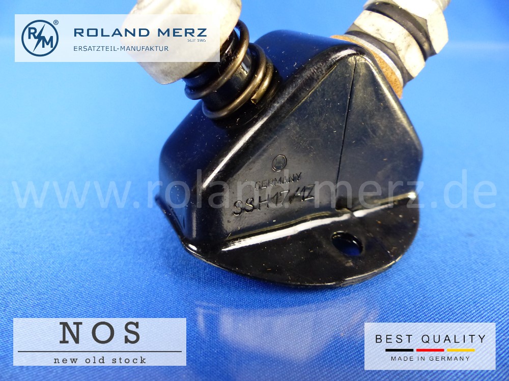 P1140106 Fuß-Anlaßschalter Bosch SSH 17/1 Z Mercedes 000 152 00 11 , 170 V, Va und 170S