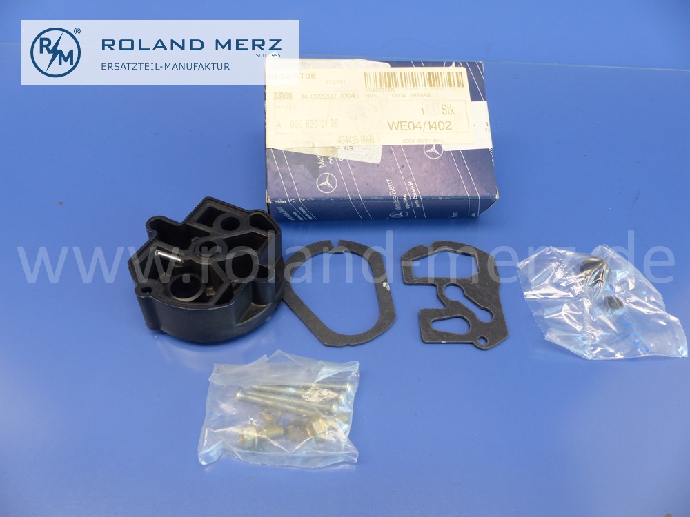 0008300198 Reparatursatz Klimatisierungsautomatik, Mercedes W107, W116, W123, Original Mercedes Neuteil, NOS 