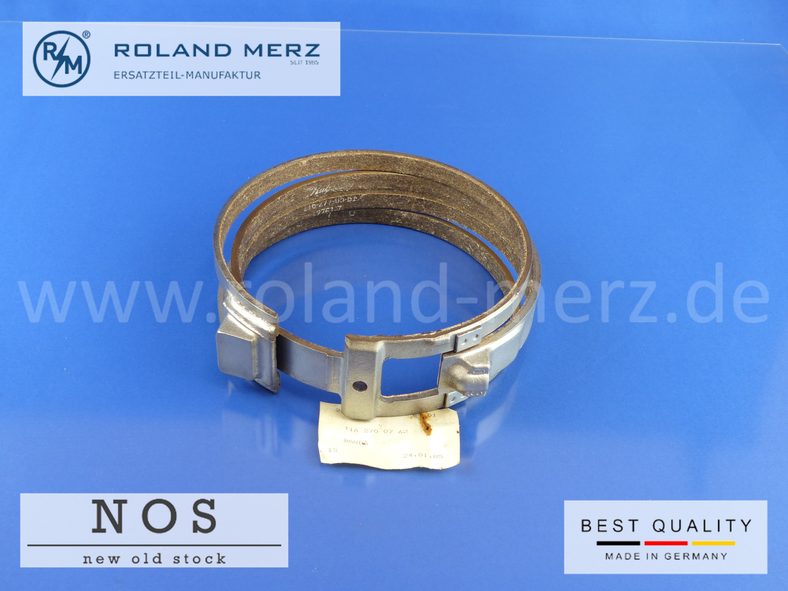 1162700762 Bremsband Mercedes Automatikgetriebe 722003