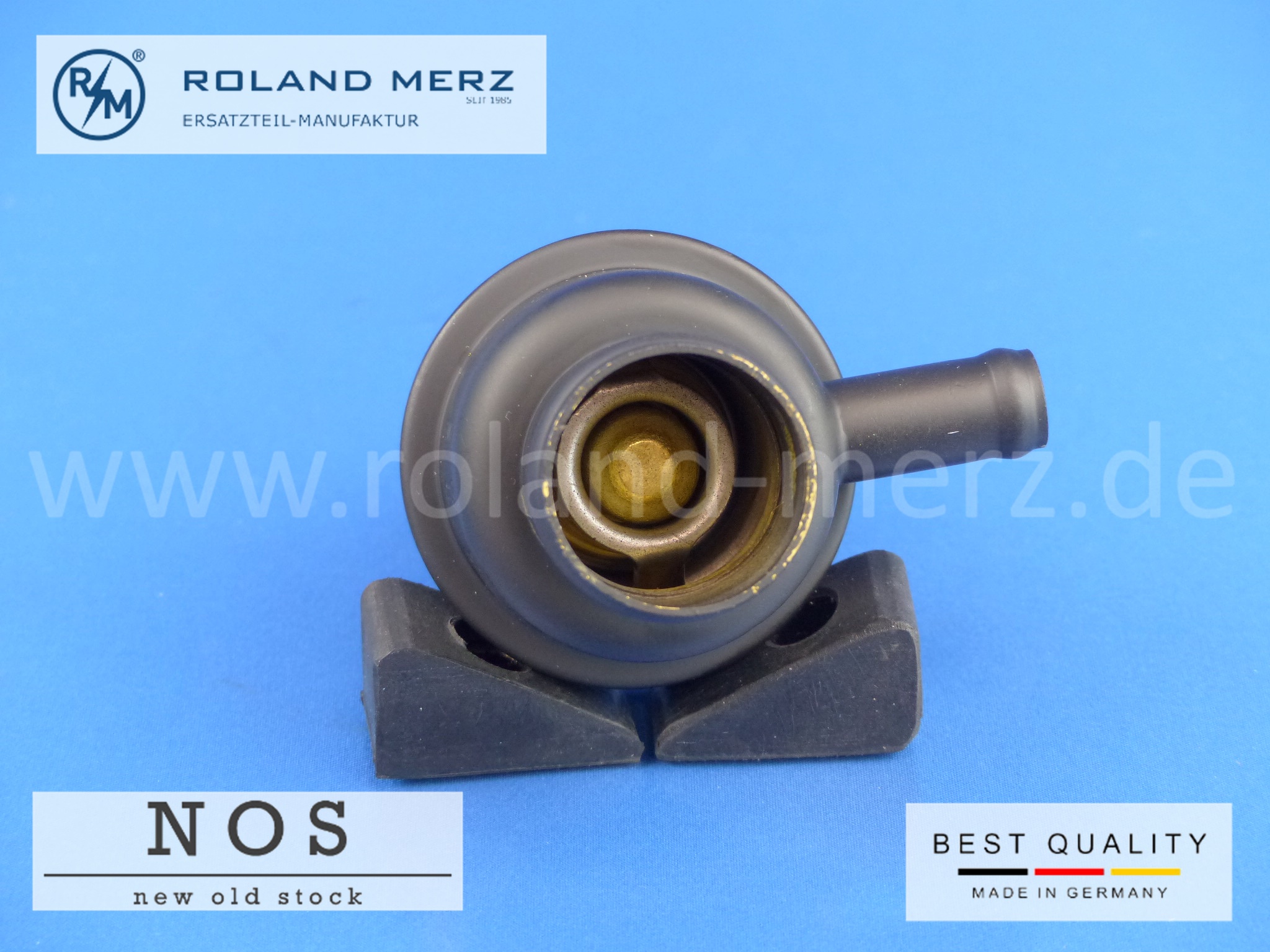 P1160236 Kühlwasserregler / Thermostat Behr 1001.79, Mercedes