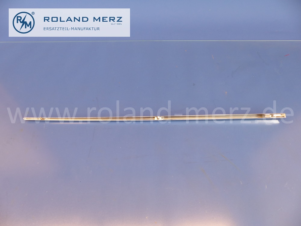 421987200180 1987200180 Zierstab Türen, links oder rechts, unten, Mercedes W198, 300SL Roadster, Original Mercedes Neuteil, NOS 