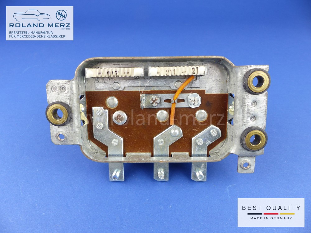 Bosch Regler 0 190 309 012 (UA 14 Volts 16 Amp.) für Lamborghini und Volvo