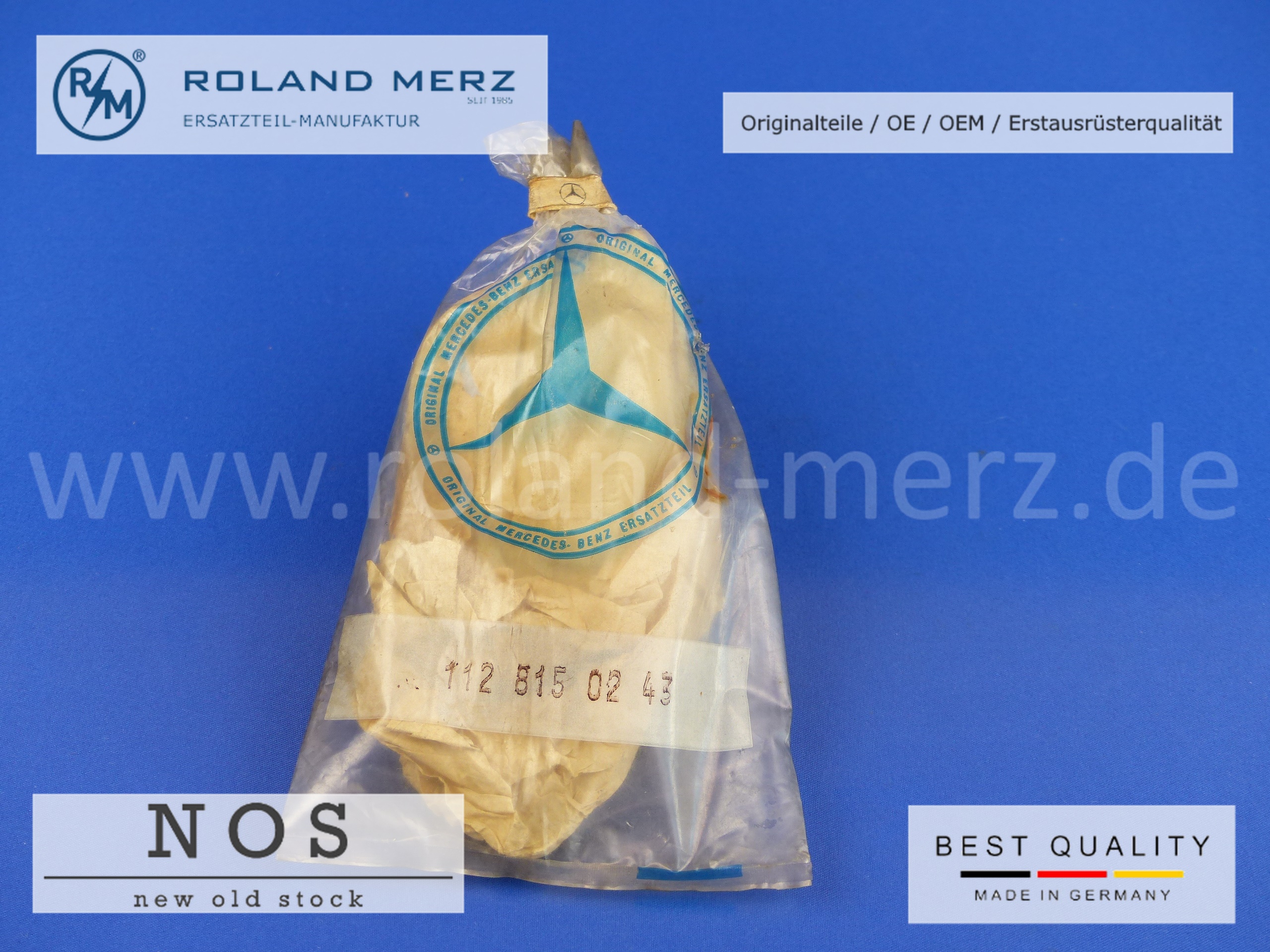 P1170164 Mercedes Abdeckung Armlehne, rechts, chrom, A112 815 02 43
