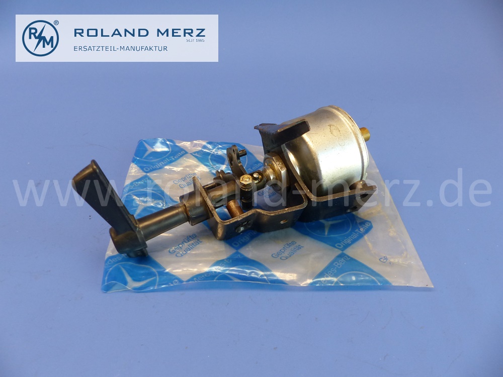 1205400857 Glühanlaßschalter, Glühanlassschalter für Mercedes W120, 180D, 180Db, 180Dc, E. 1205400157, Original Mercedes Neuteil, NOS 