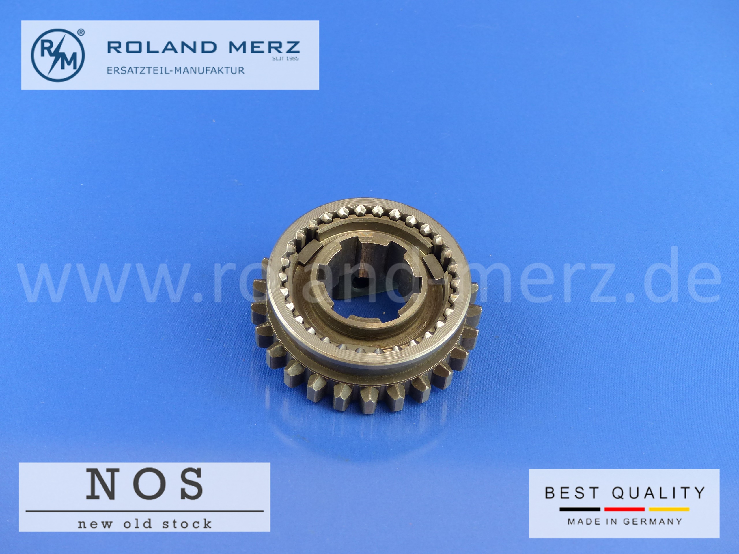 1912600245 synchronizer body 1st and 2nd gear, Mercedes, W136, original MB spare part, NOS